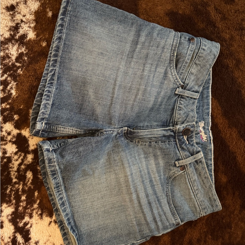Wrangler shorts